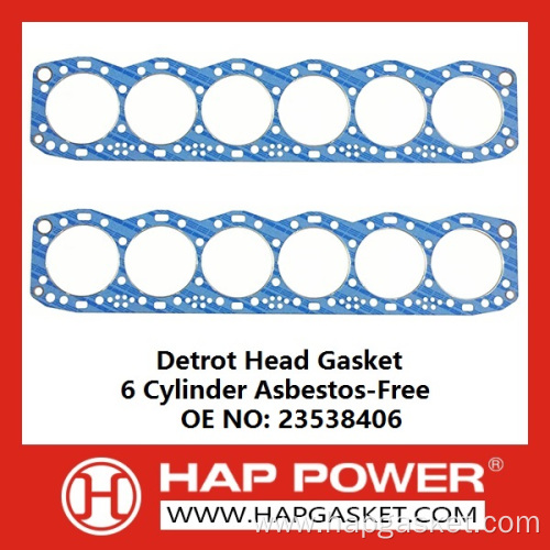 Detrot S60 Head Gasket 23538406